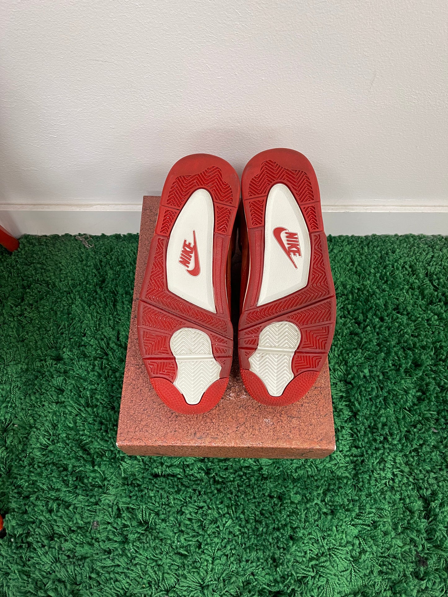 Used Jordan 4 Retro OG SP Nigel Sylvester Brick By Brick (Men’s)