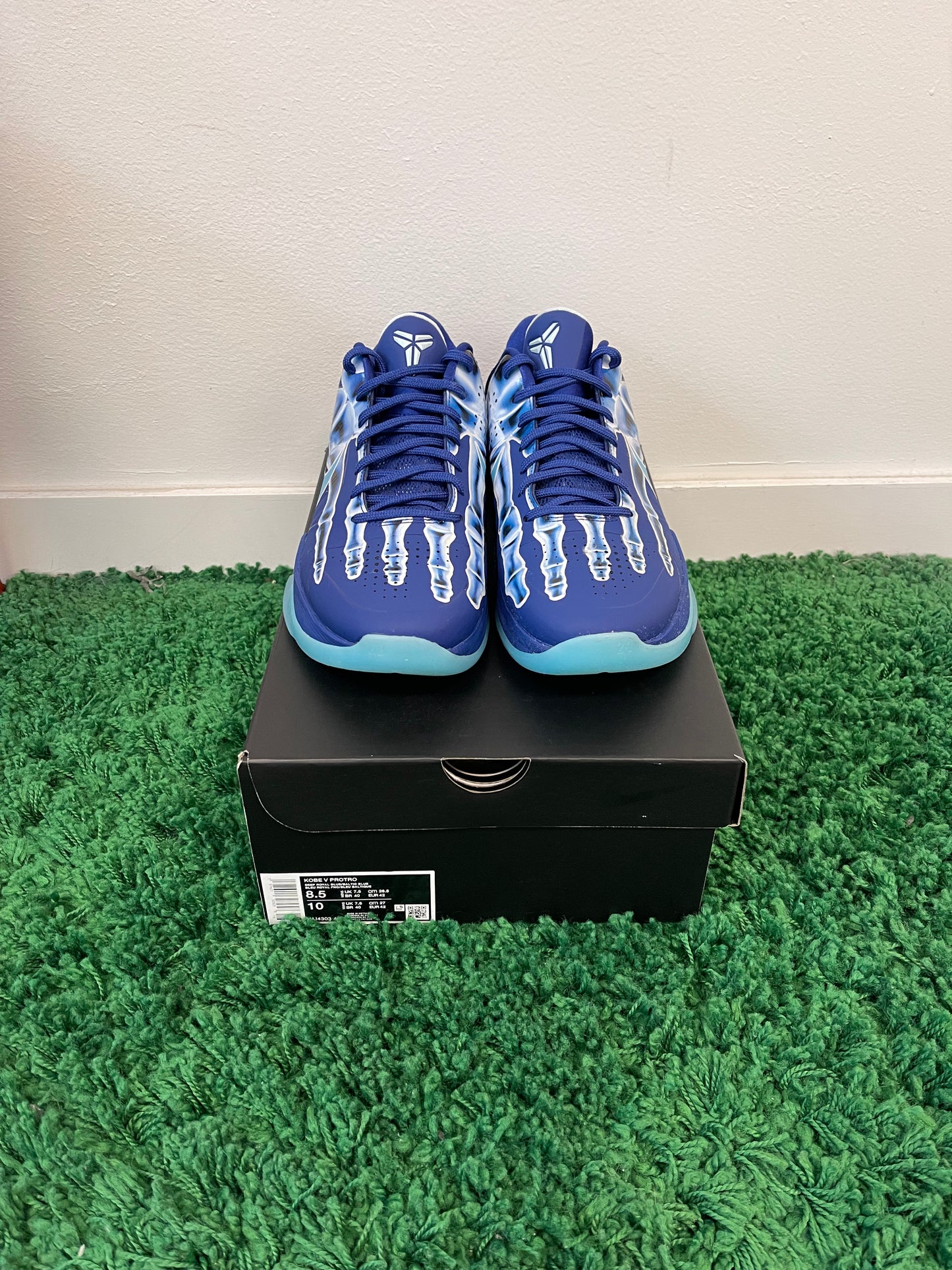 Used Nike Kobe 5 Protro X-Ray (Men’s)