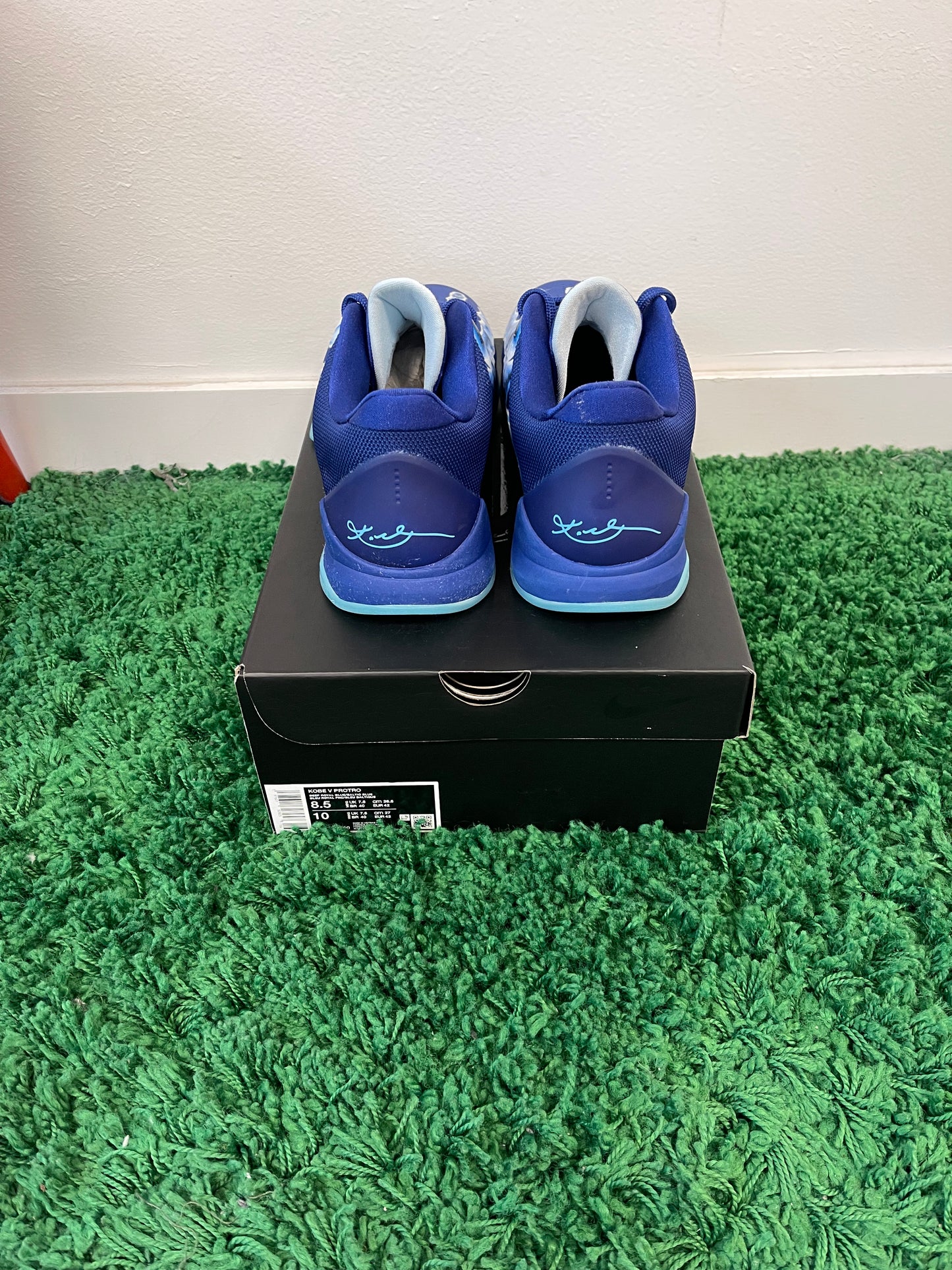 Used Nike Kobe 5 Protro X-Ray (Men’s)