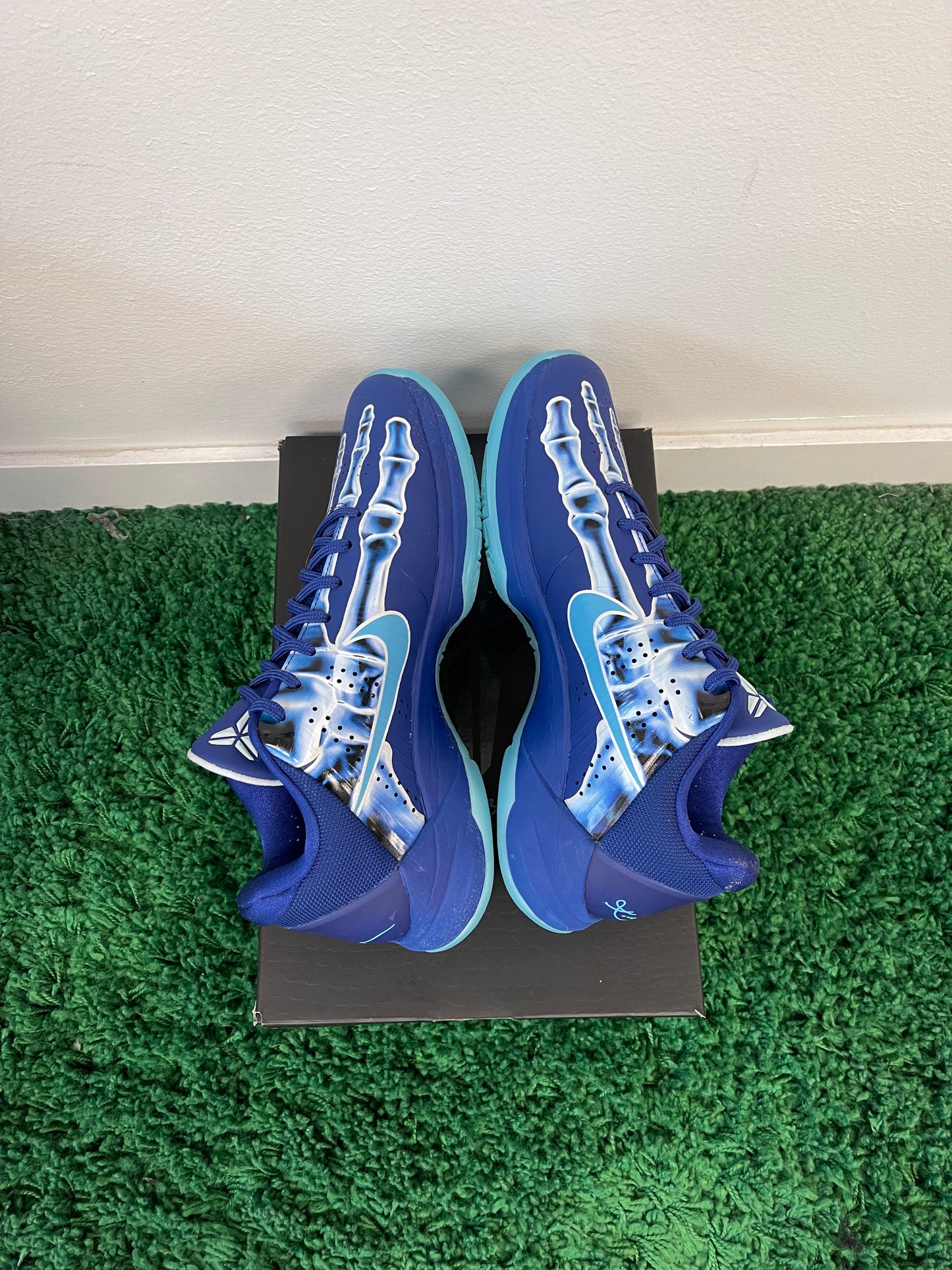 Used Nike Kobe 5 Protro X-Ray (Men’s)