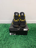 Used Jordan 4 Retro Thunder 2023 (Men’s)