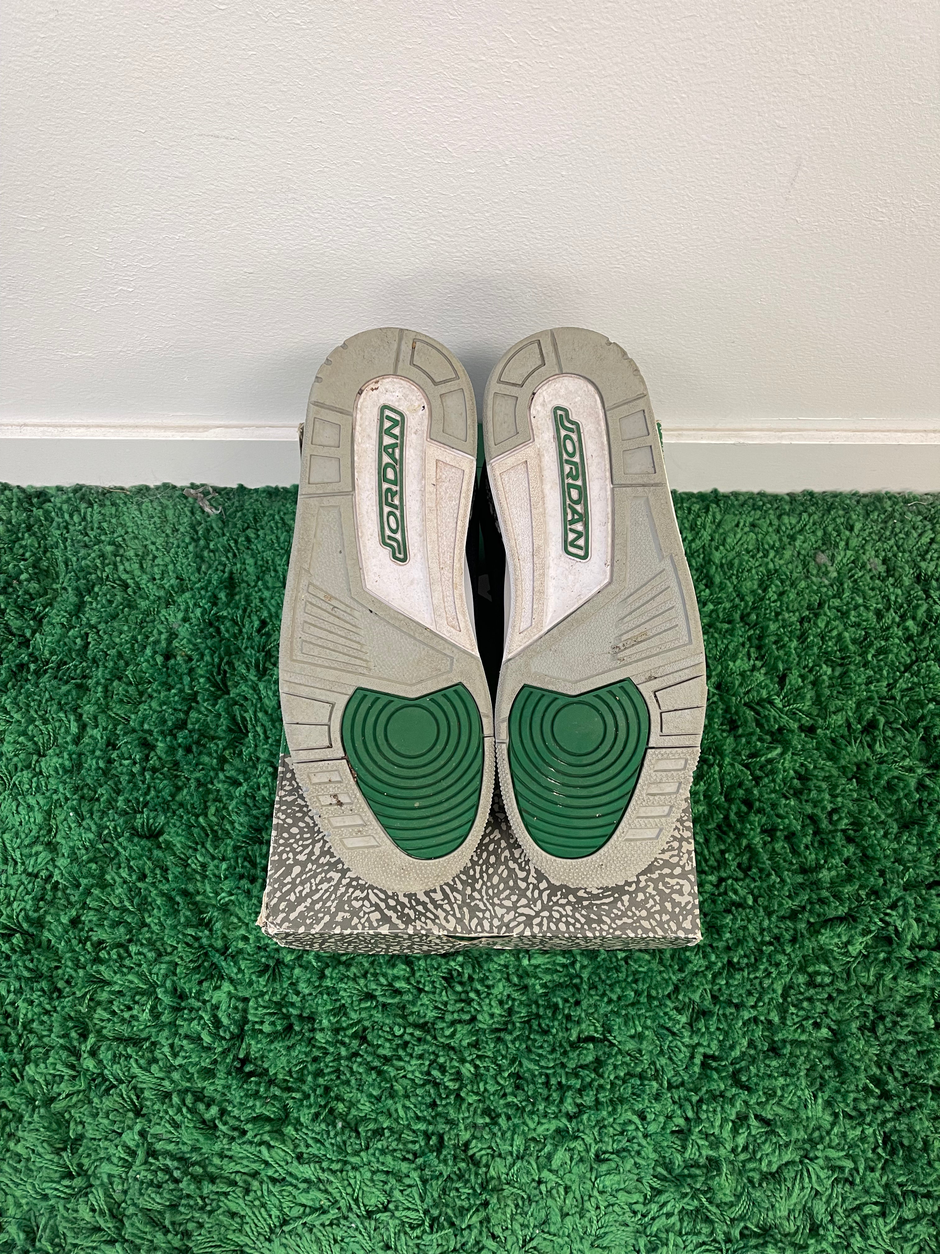 Used Jordan 3 Retro Pine Green (Men’s)
