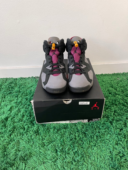 Used Jordan 6 Retro Bordeaux (Men’s)