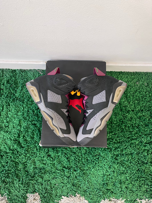 Used Jordan 6 Retro Bordeaux (Men’s)