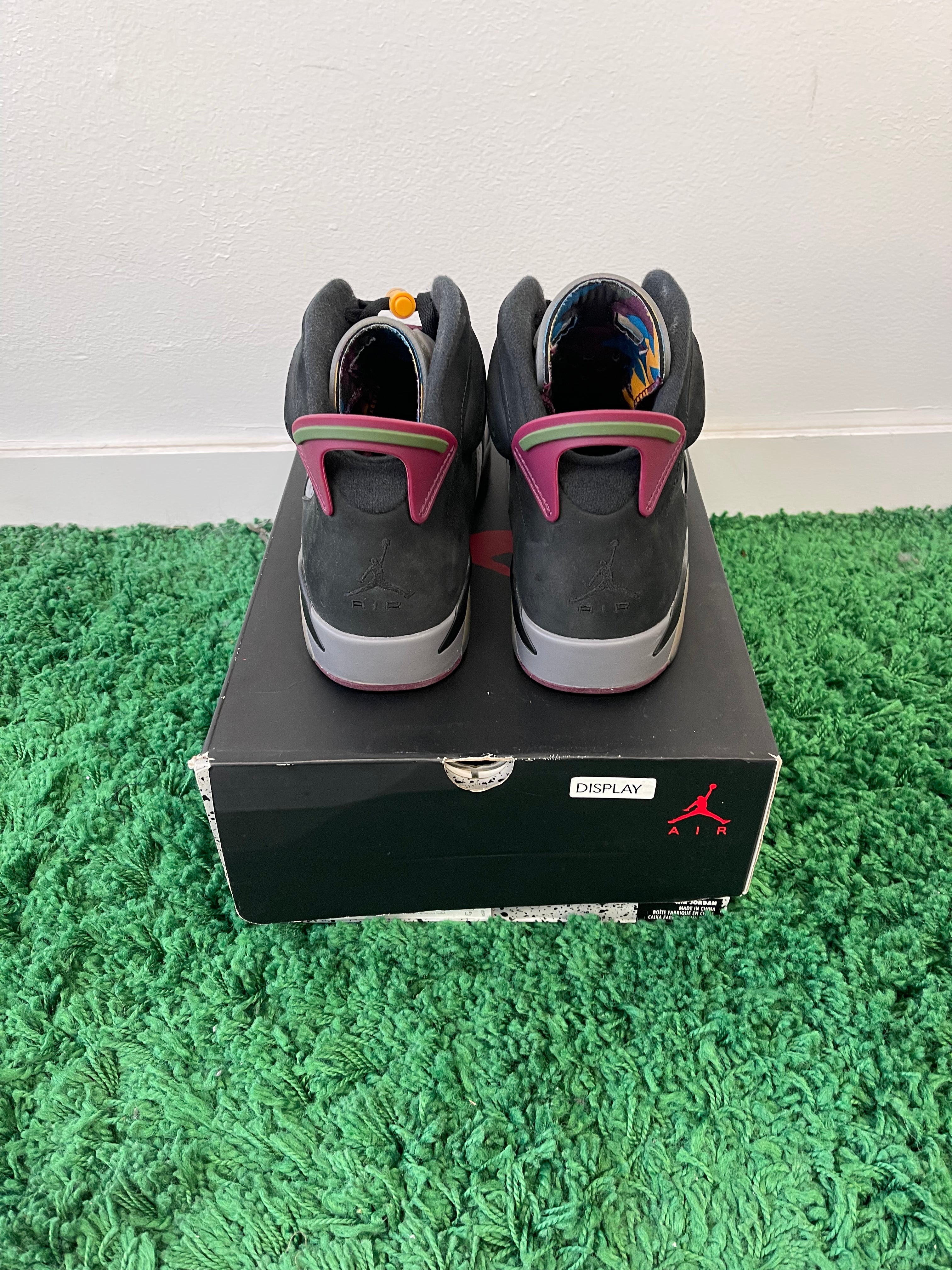 Used Jordan 6 Retro Bordeaux (Men’s)