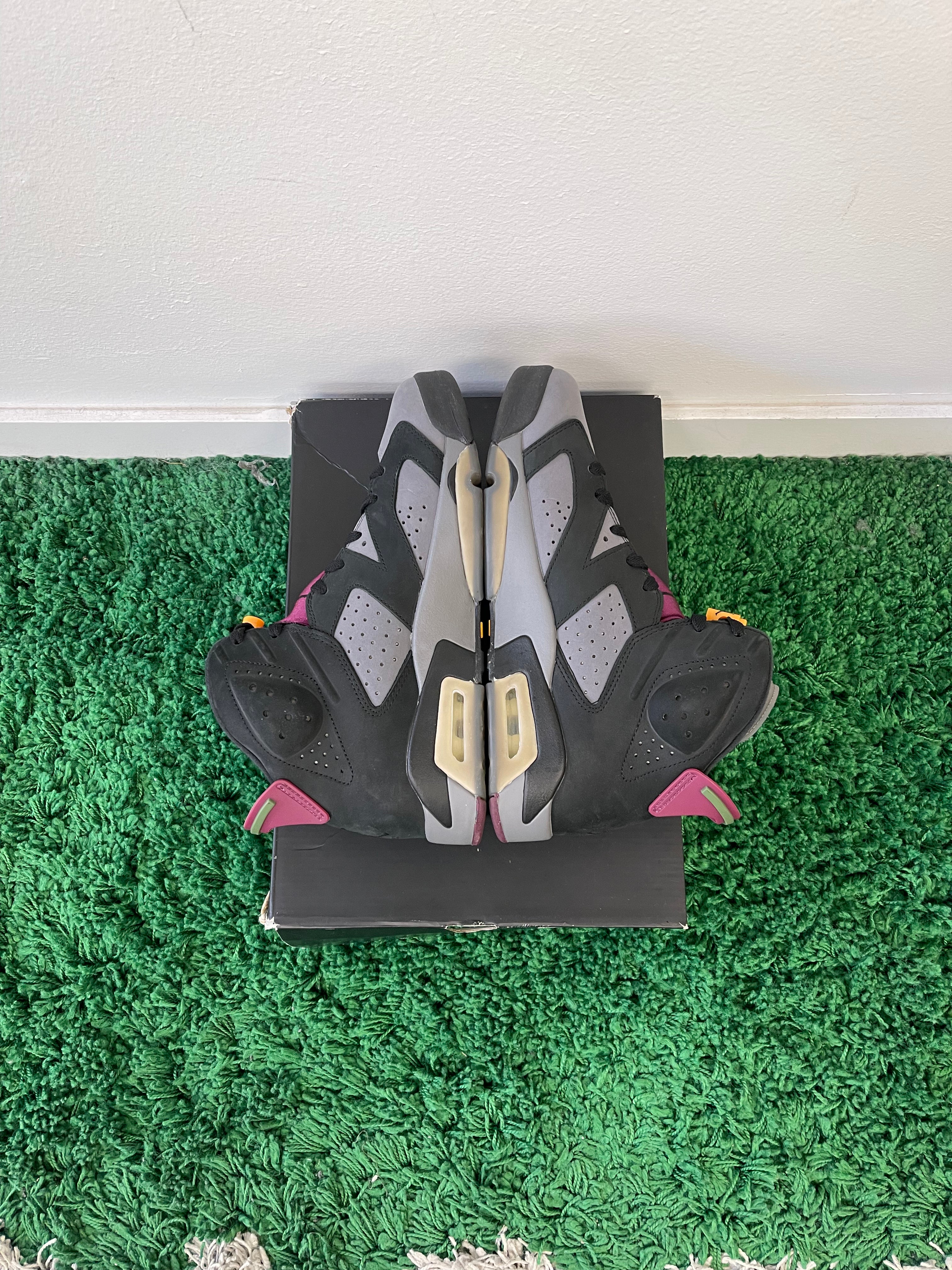 Used Jordan 6 Retro Bordeaux (Men’s)