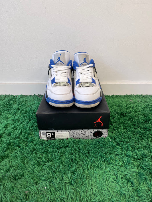 Used Jordan 4 Retro Motorsports 2017 (Men’s)