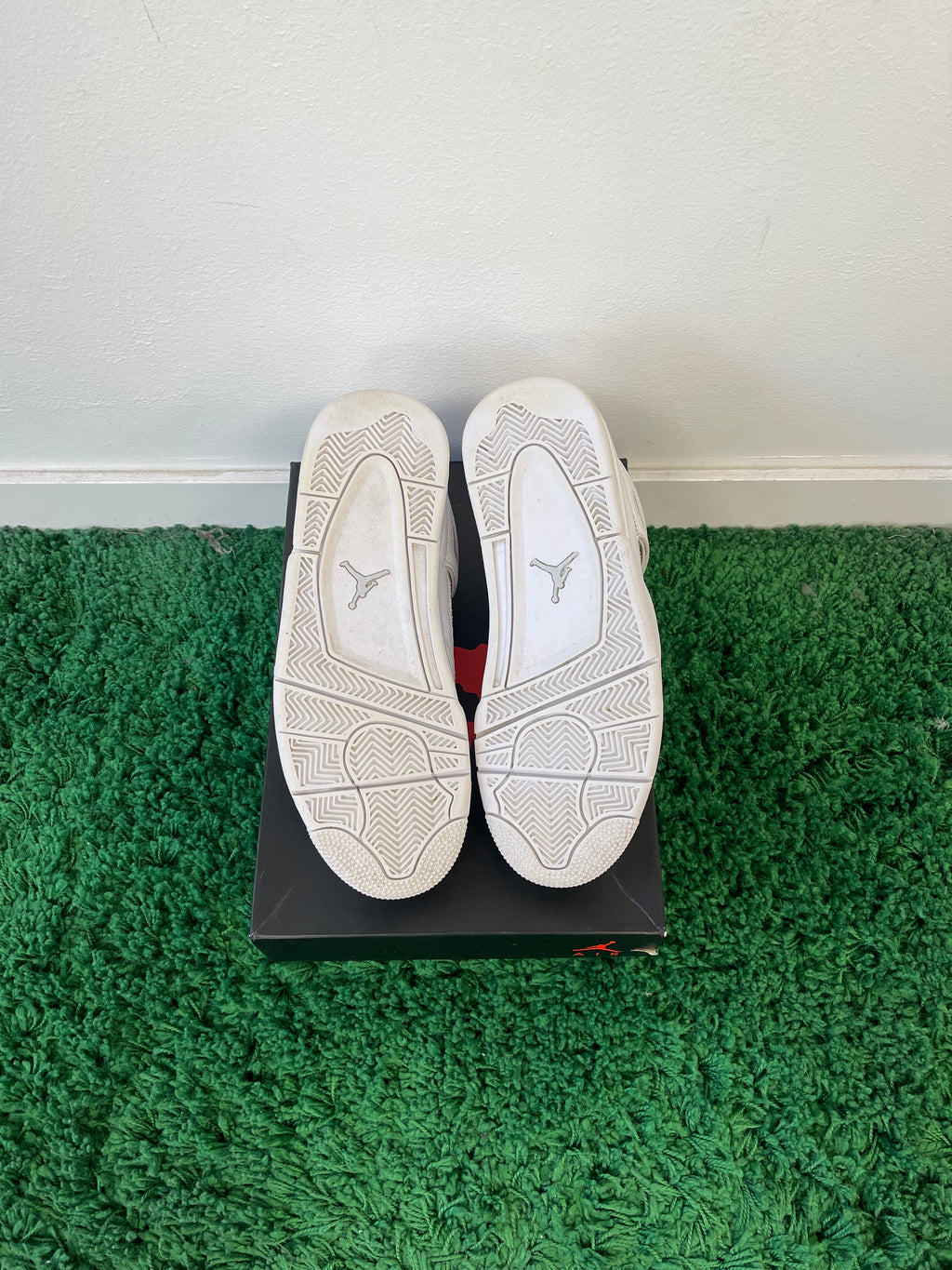 Used Jordan 4 Retro Pure Money 2017 (Men’s)