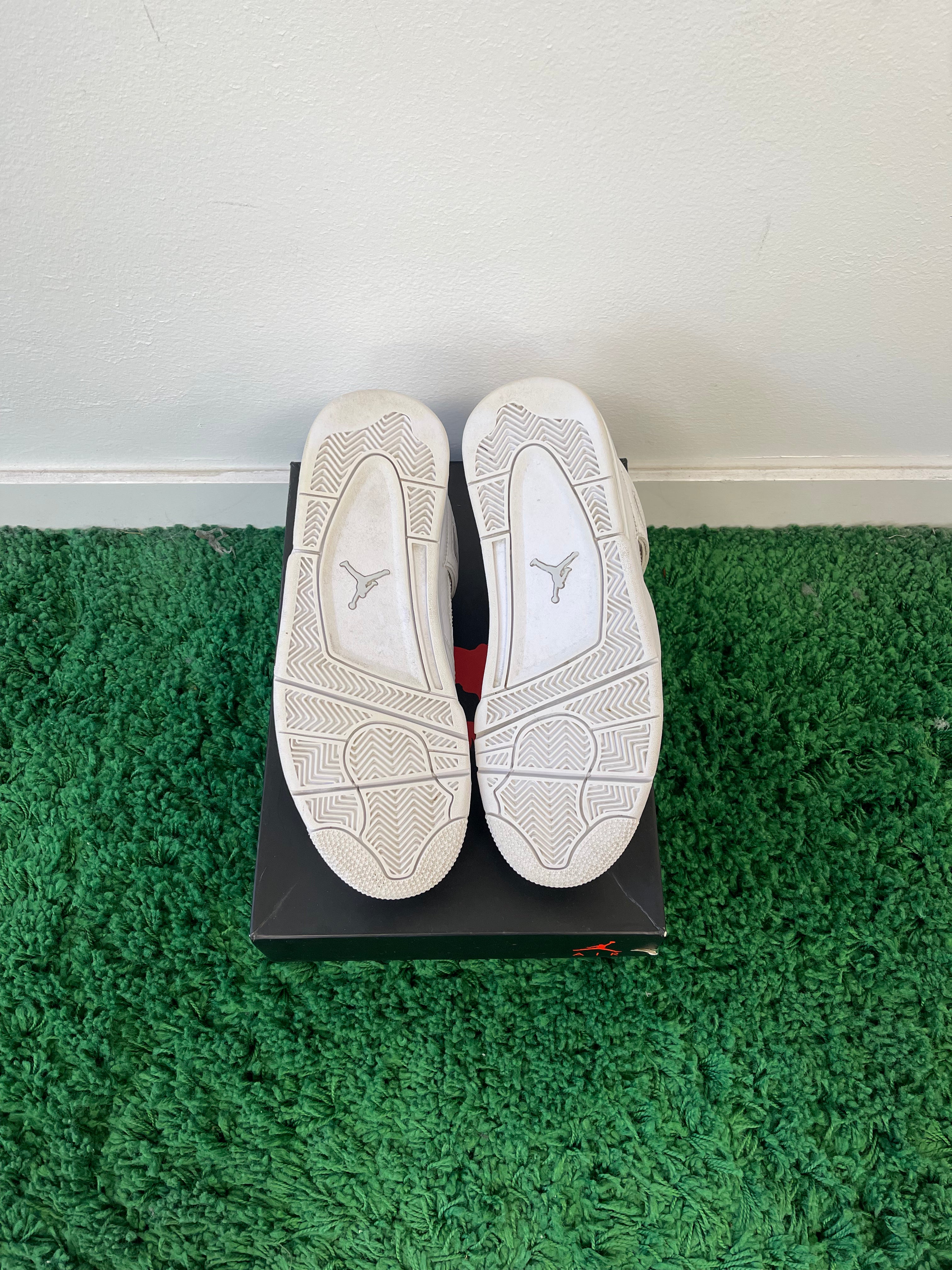 Used Jordan 4 Retro Pure Money 2017 (Men’s)