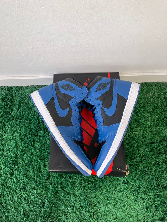 Used Jordan 1 Retro High OG Dark Marina Blue (Men’s)