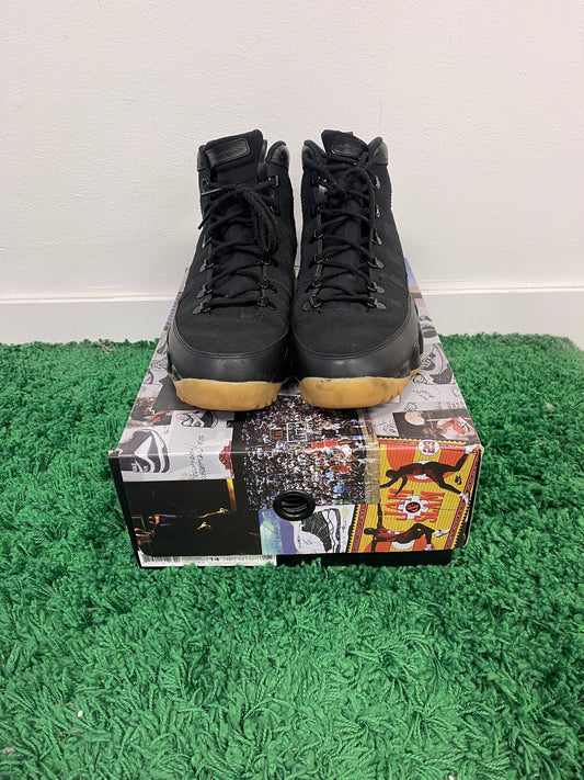 Used Jordan 9 Retro Boot NRG Black Light Gum (Men’s)