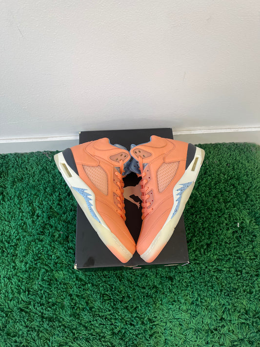 Used Jordan 5 DJ Khaled Retro We The Best Crimson Bliss (Men’s)