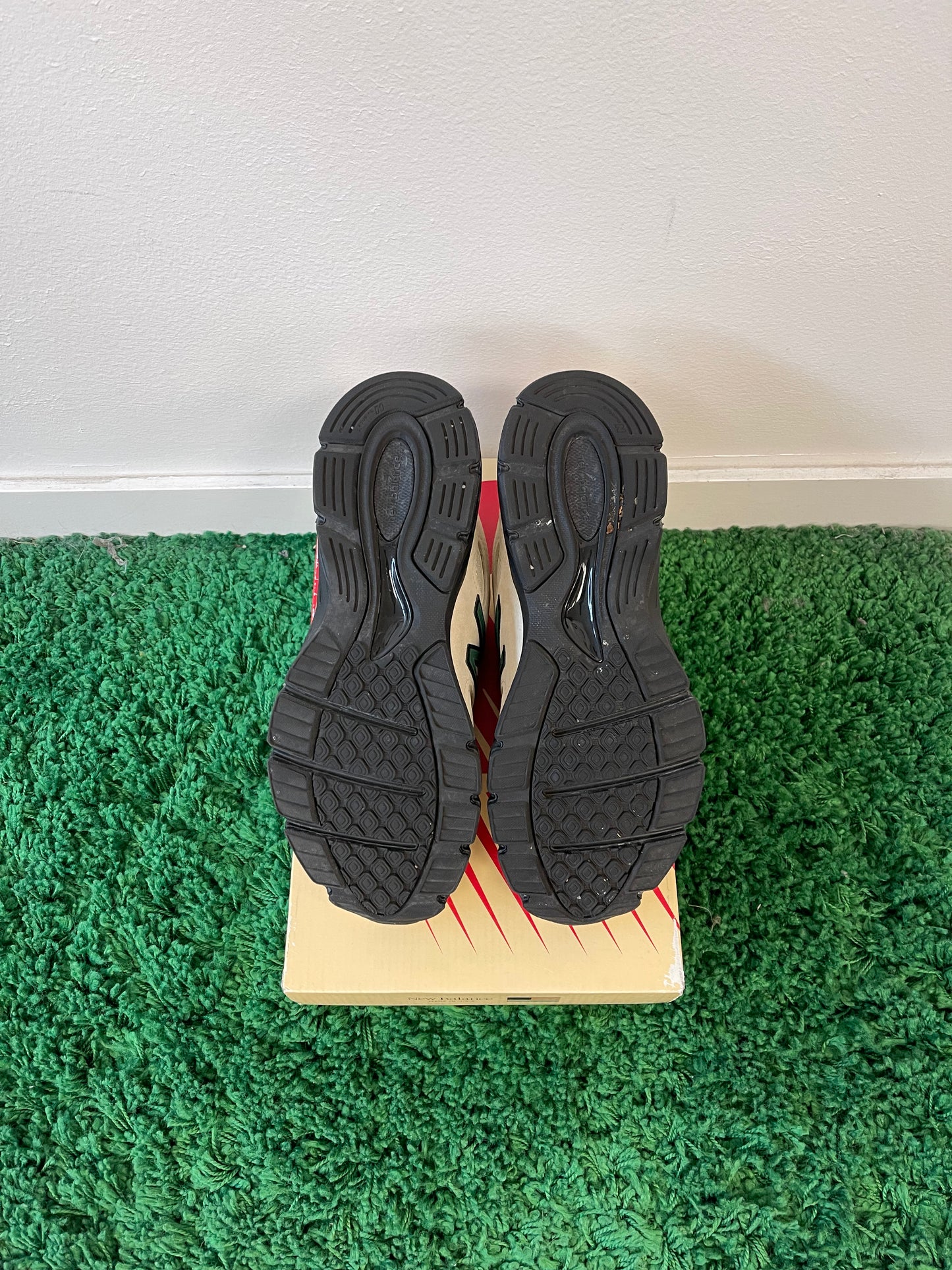 Used New Balance 990v4 MiUSA Teddy Santis Macadamia Nut (Men’s)