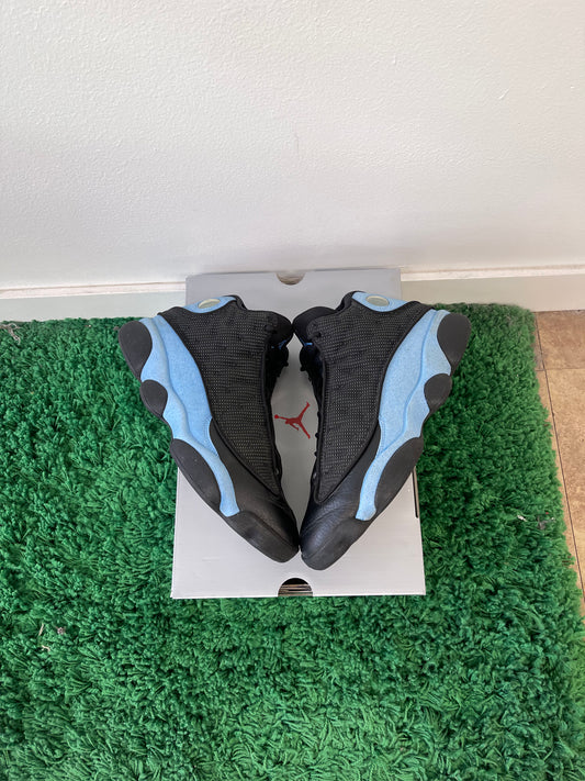 Used Jordan 13 Retro Black University Blue (Men’s)