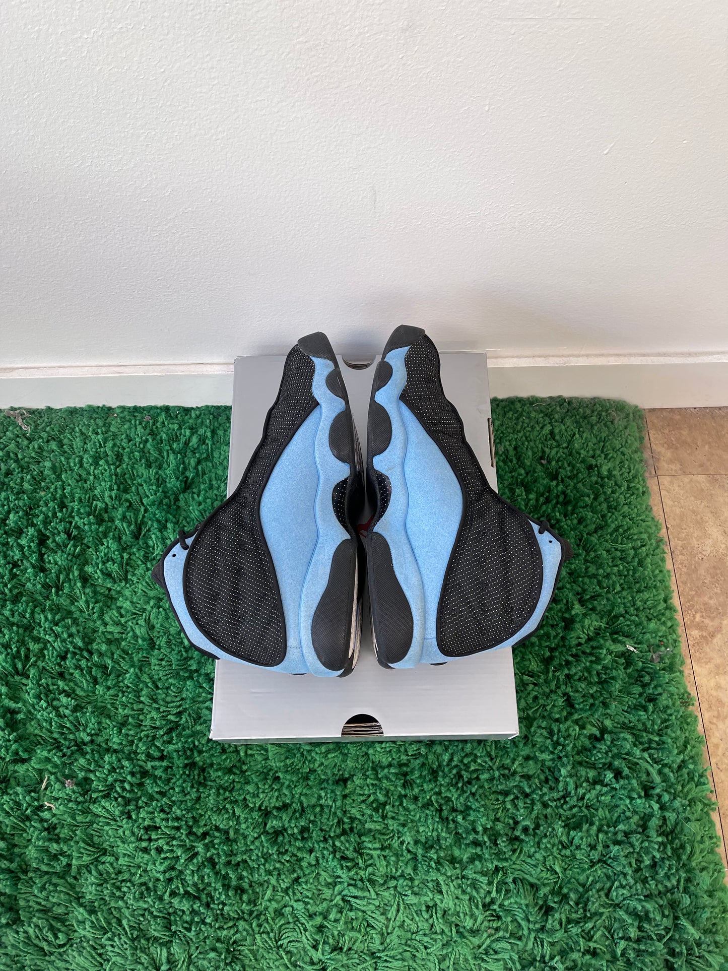 Used Jordan 13 Retro Black University Blue (Men’s)