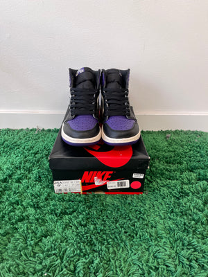Used Jordan 1 Retro High Court Purple (Men’s)