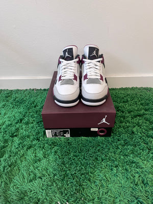 Used Jordan 4 Retro PSG Paris Saint-Germain (Men’s)