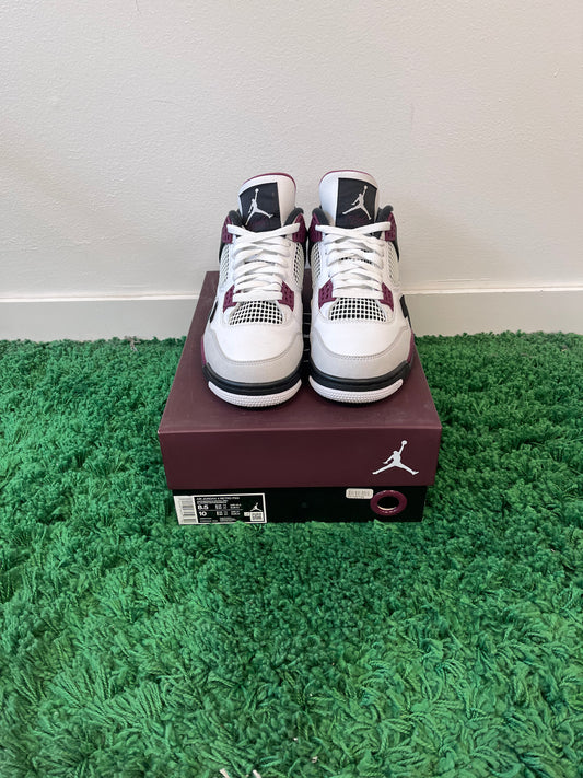 Used Jordan 4 Retro PSG Paris Saint-Germain (Men’s)