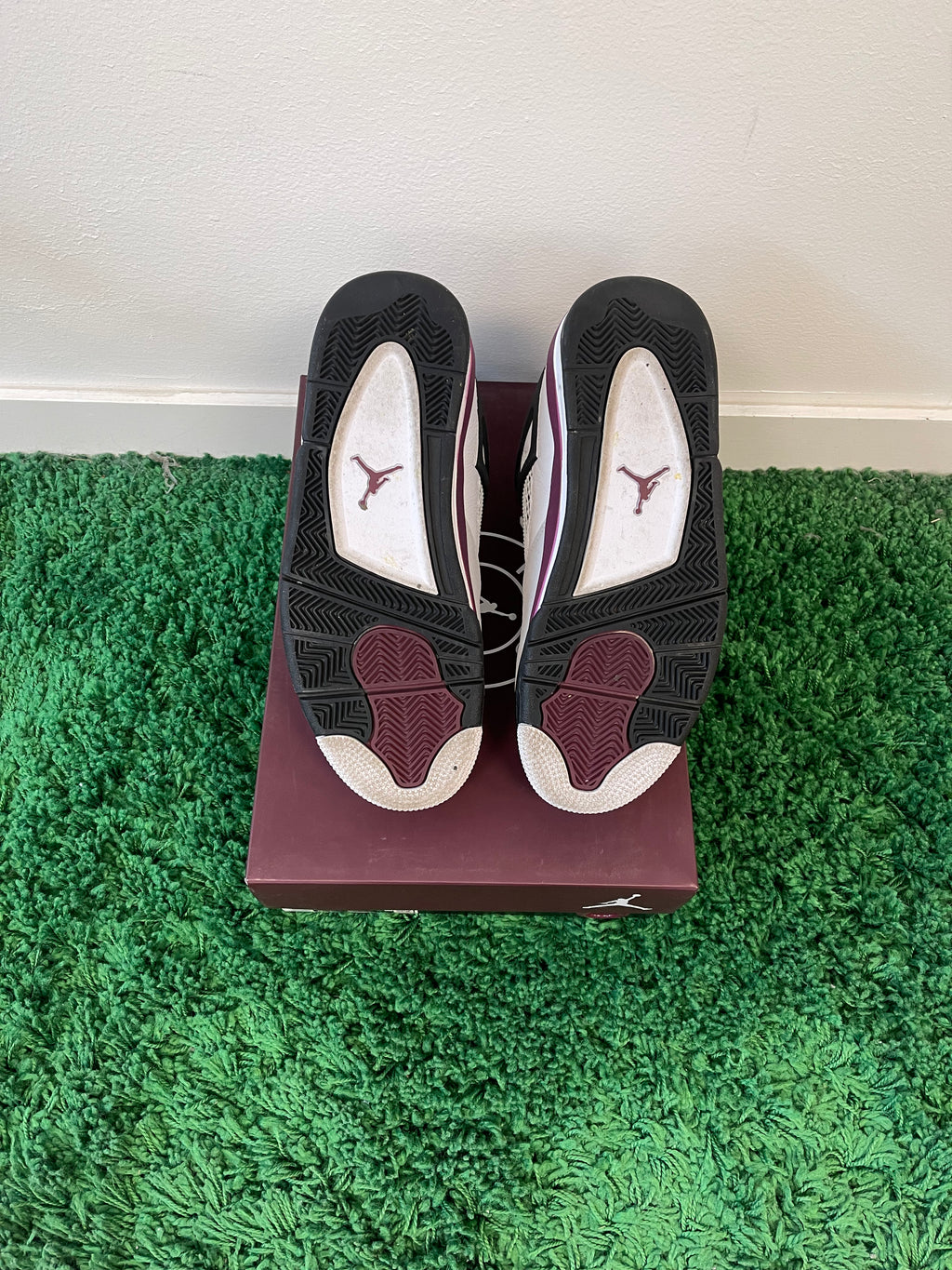 Used Jordan 4 Retro PSG Paris Saint-Germain (Men’s)