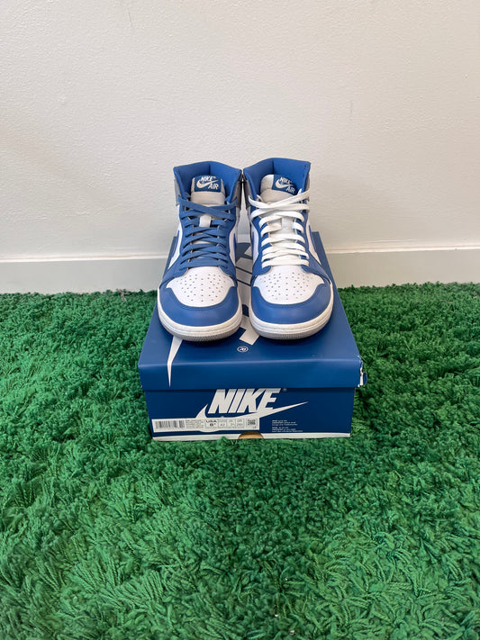 Used Jordan 1 Retro High OG True Blue (Men’s)