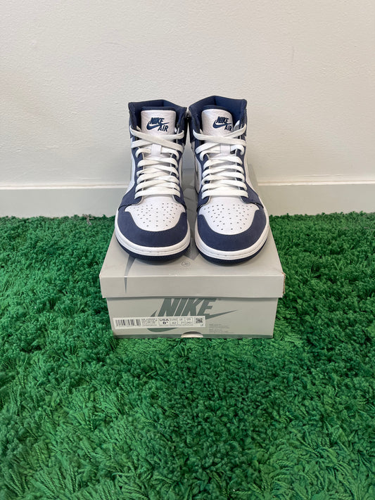 Used Jordan 1 Retro High CO.JP Midnight Navy 2020 (Men’s)