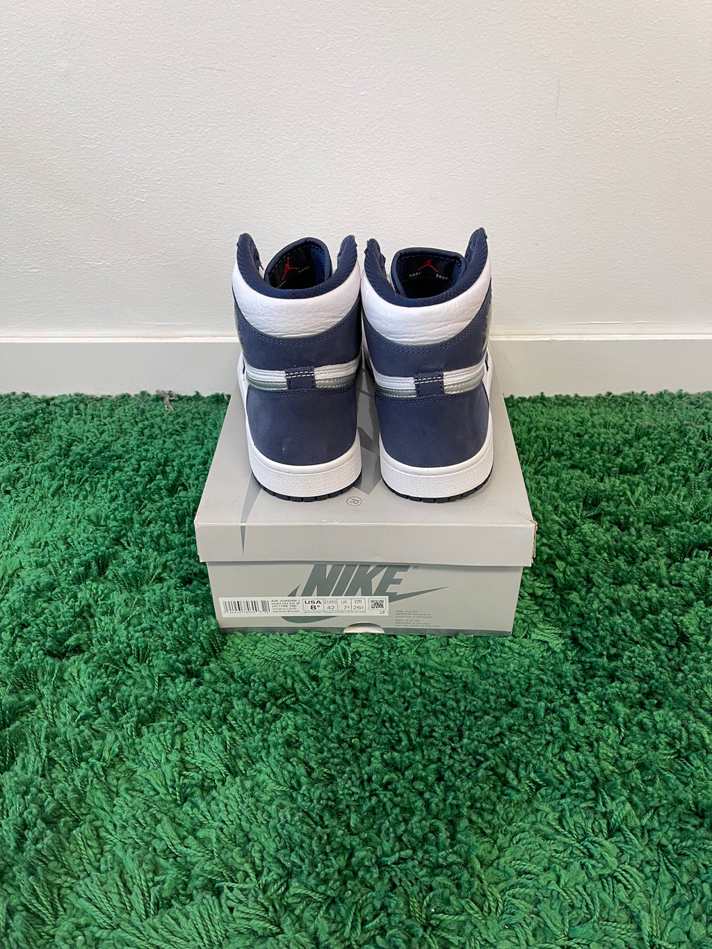 Used Jordan 1 Retro High CO.JP Midnight Navy 2020 (Men’s)