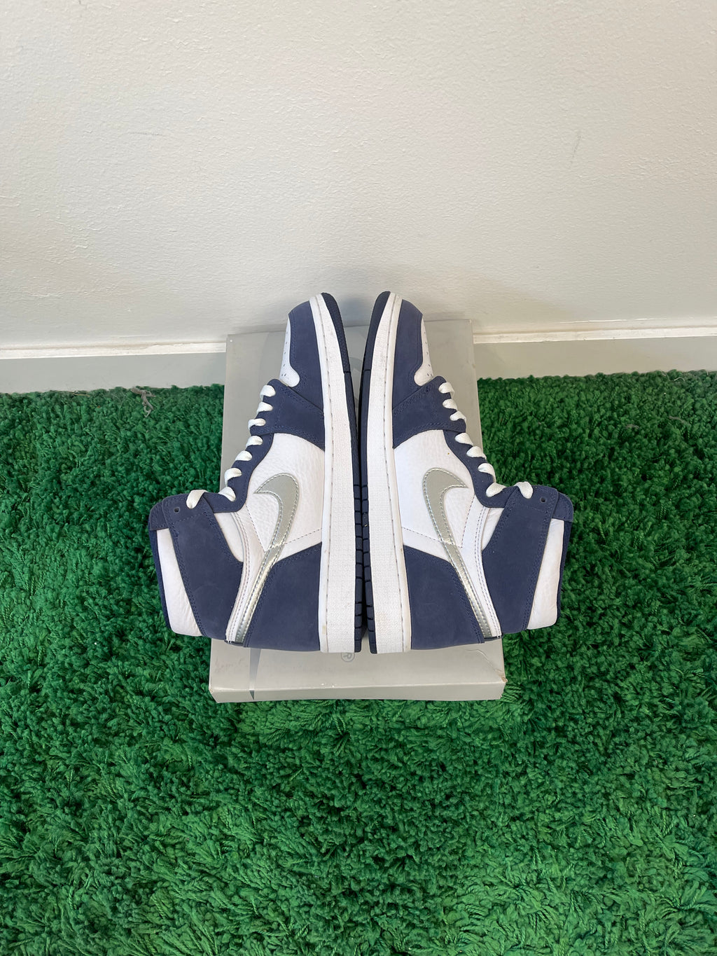 Used Jordan 1 Retro High CO.JP Midnight Navy 2020 (Men’s)