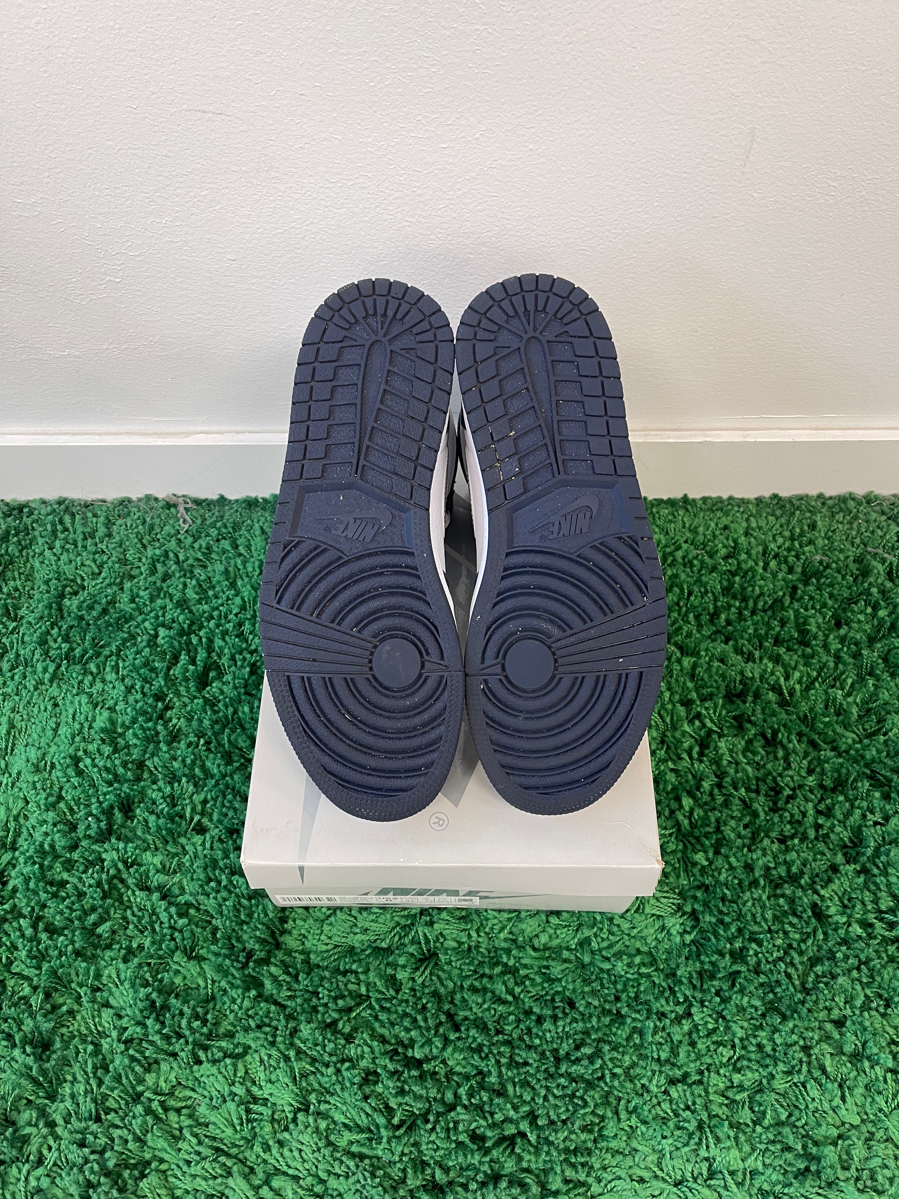 Used Jordan 1 Retro High CO.JP Midnight Navy 2020 (Men’s)