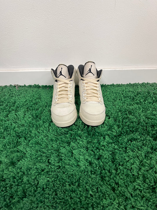 Used Jordan 5 Retro SE Sail (Youth)