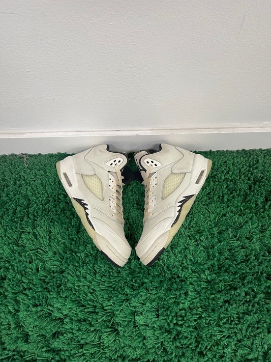 Used Jordan 5 Retro SE Sail (Youth)
