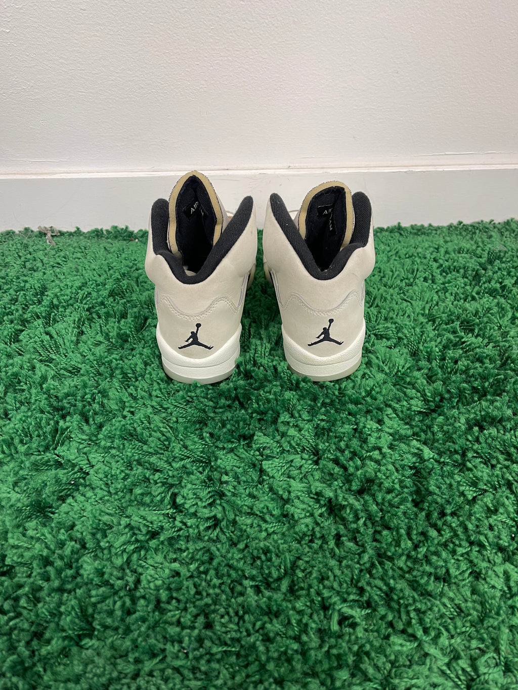Used Jordan 5 Retro SE Sail (Youth)