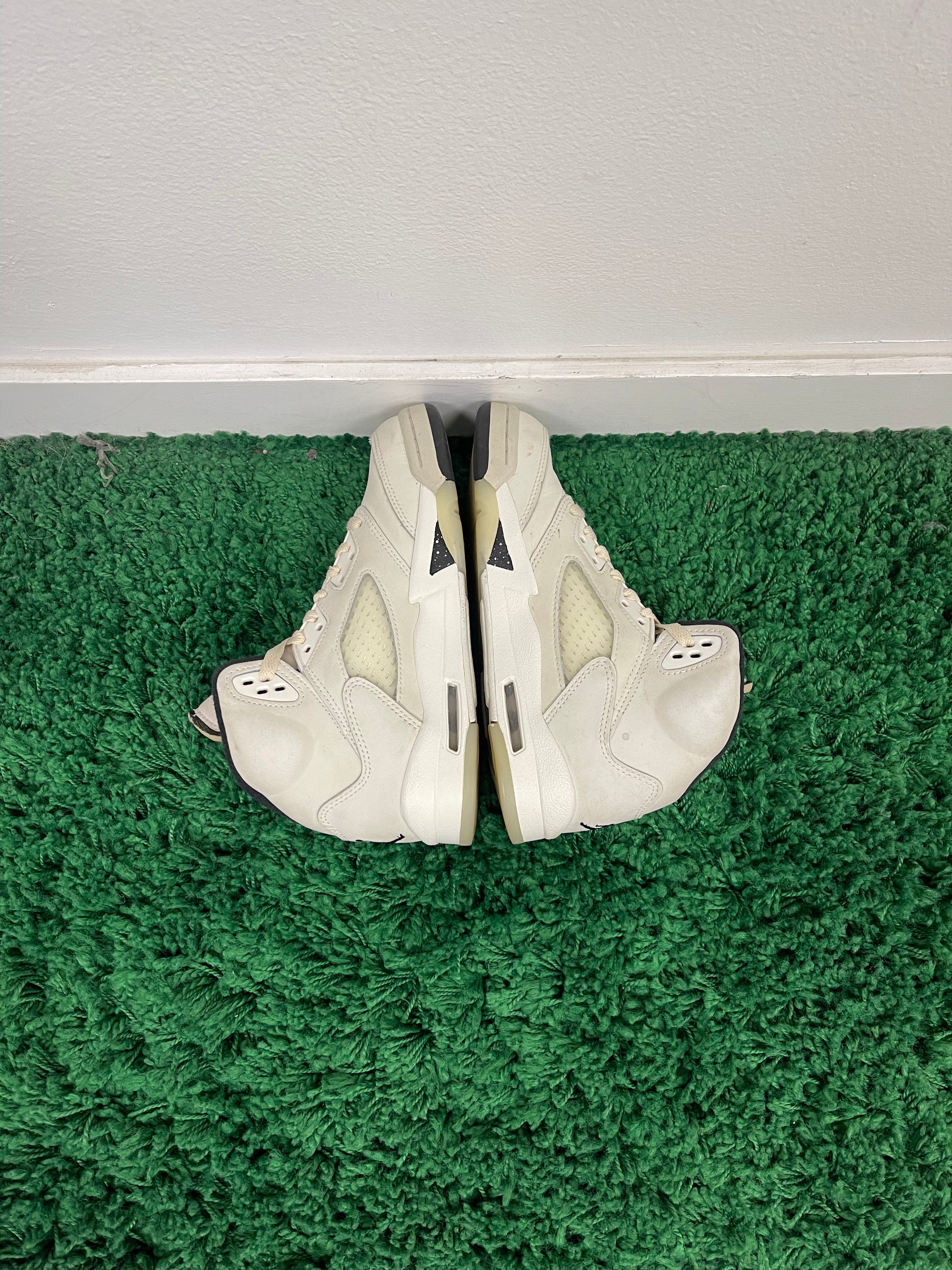 Used Jordan 5 Retro SE Sail (Youth)