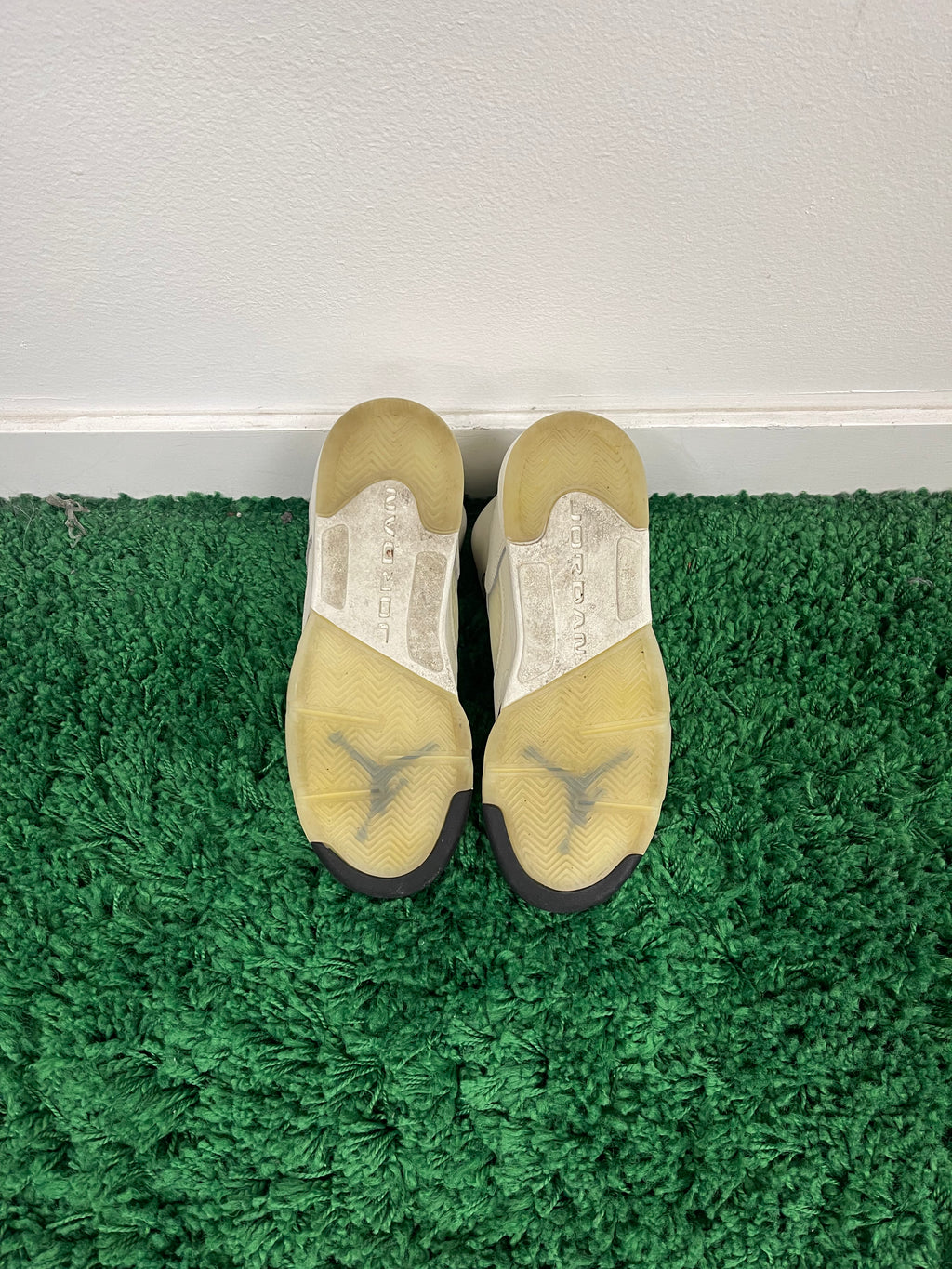 Used Jordan 5 Retro SE Sail (Youth)