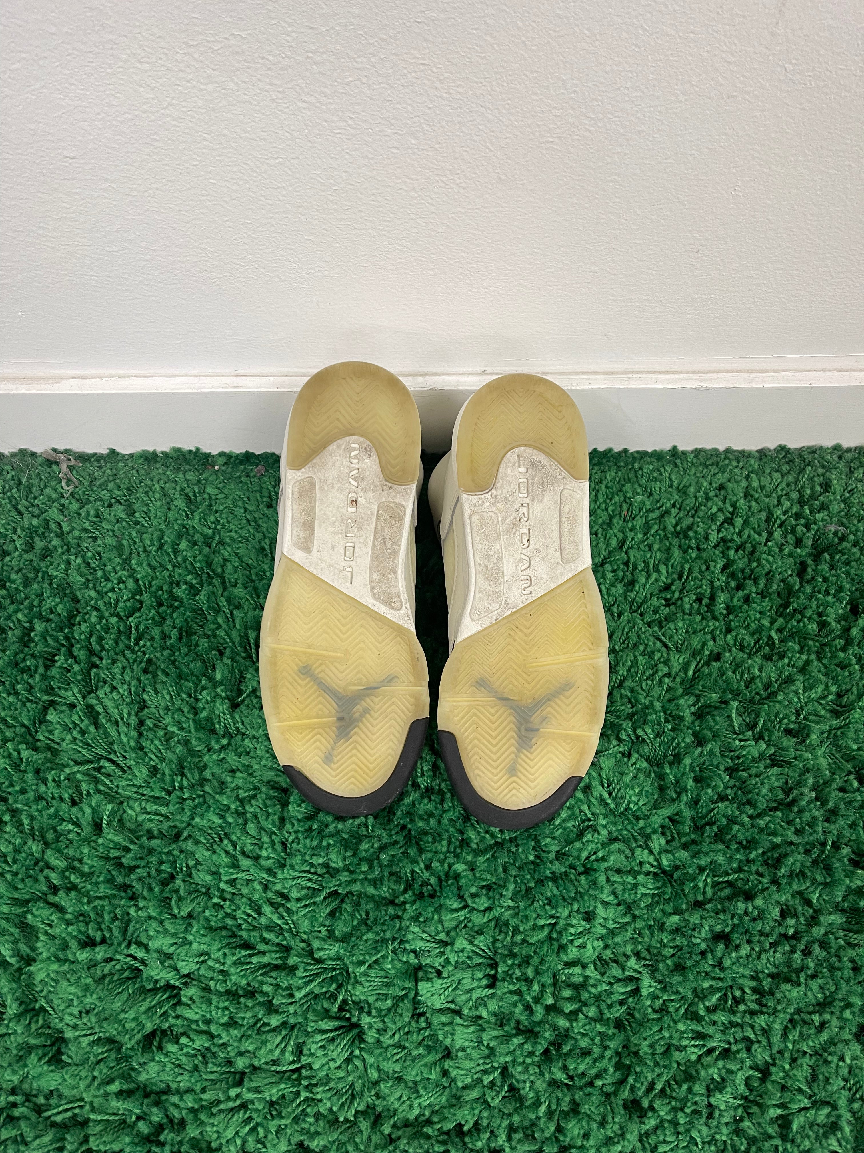 Used Jordan 5 Retro SE Sail (Youth)