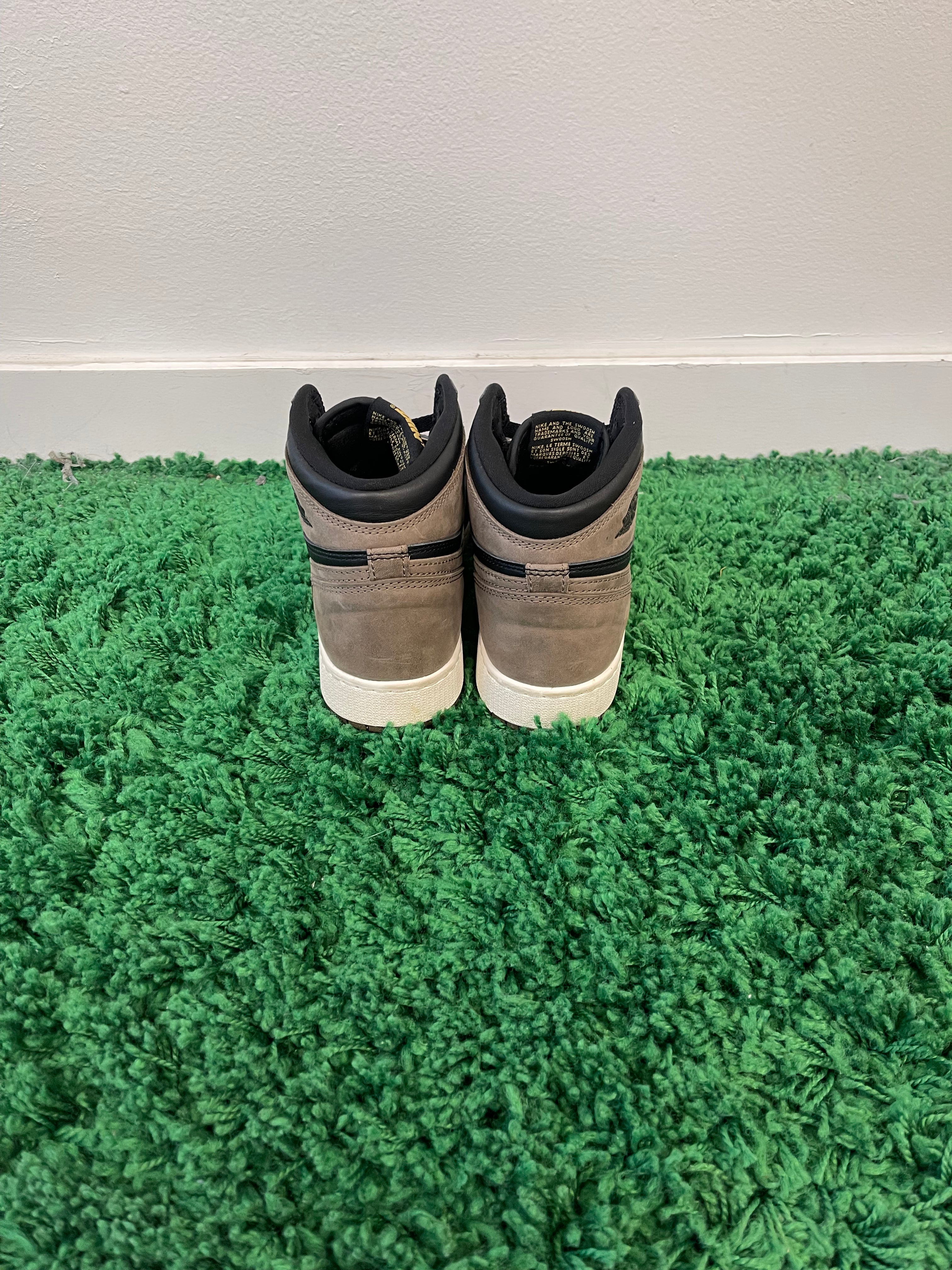 Used Jordan 1 Retro High OG Palomino (Youth)