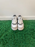 Used Jordan 4 Retro Military Black (Youth)