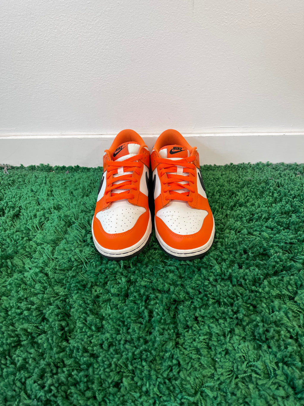 Used Nike Dunk Low Halloween (Youth)