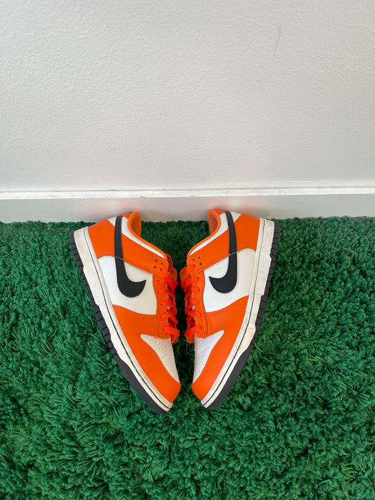 Used Nike Dunk Low Halloween (Youth)