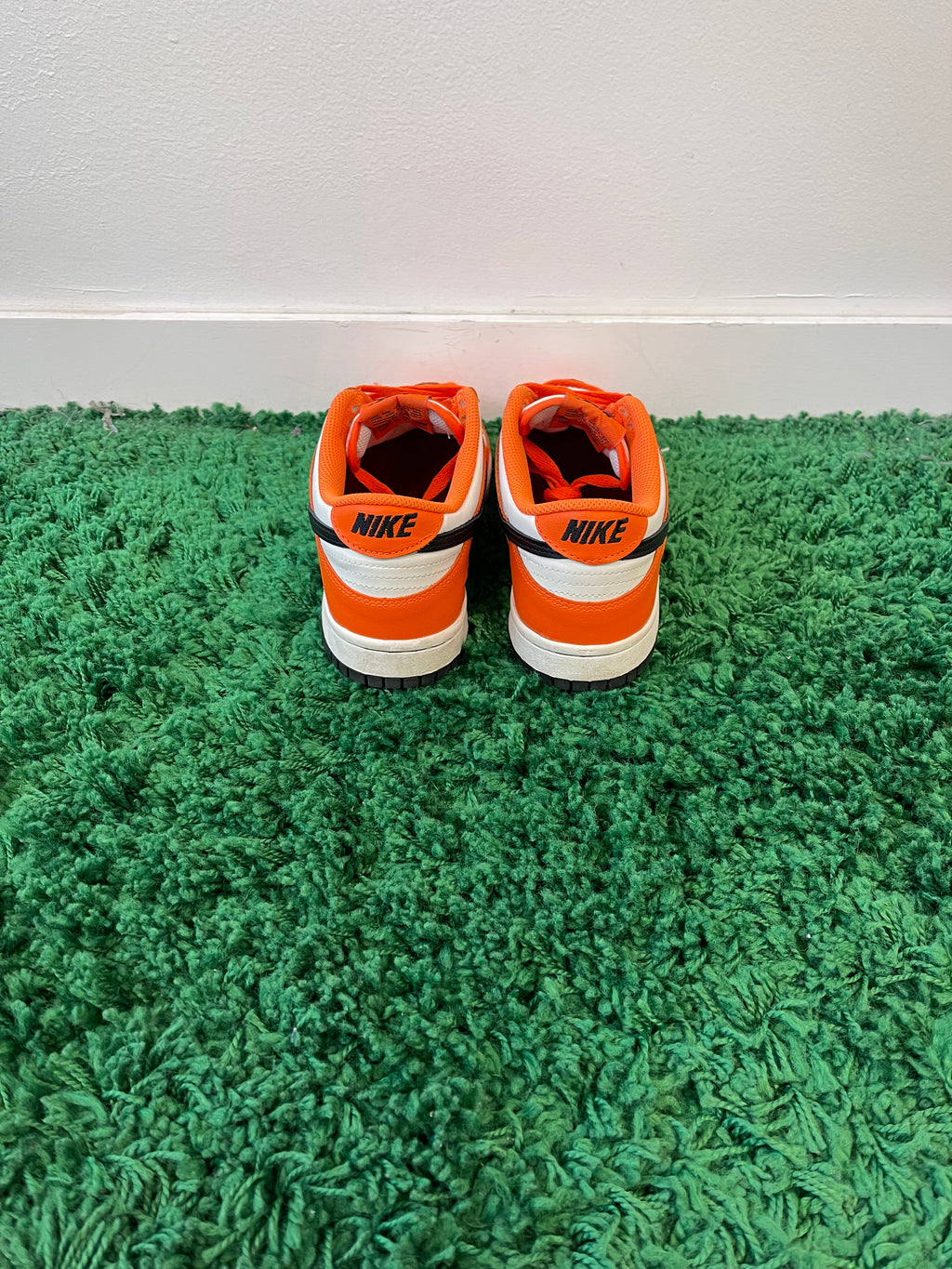 Used Nike Dunk Low Halloween (Youth)