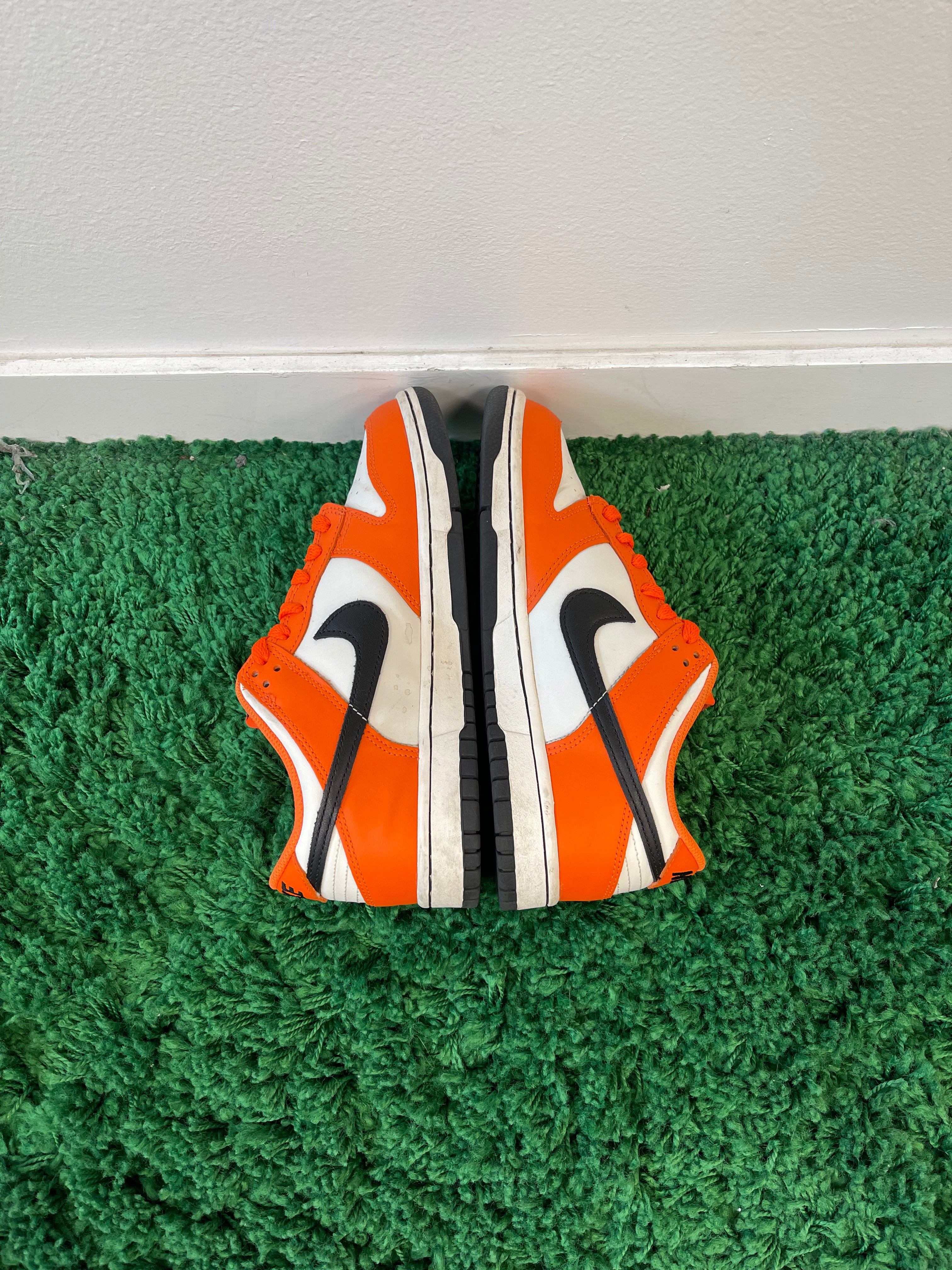 Used Nike Dunk Low Halloween (Youth)