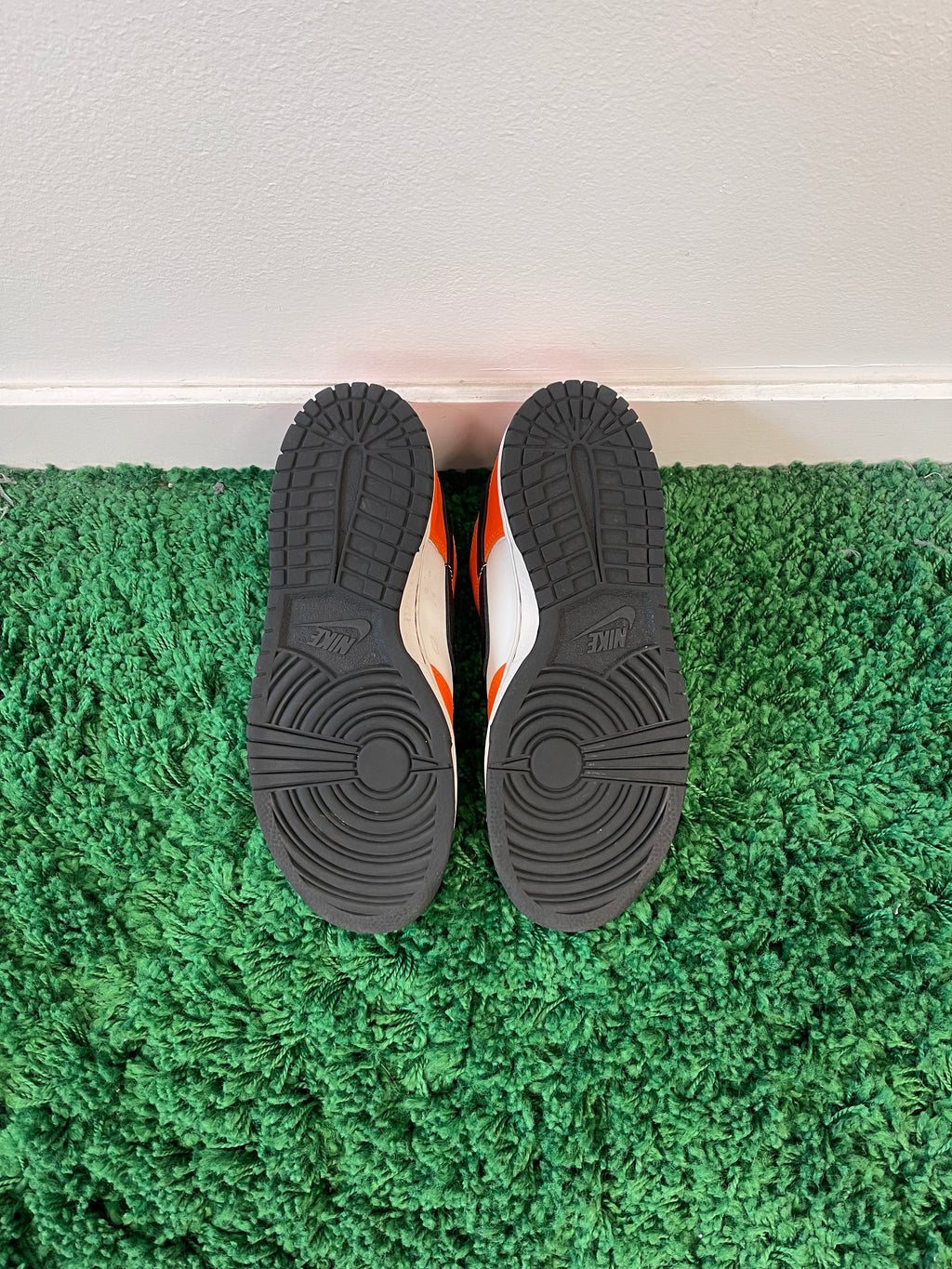 Used Nike Dunk Low Halloween (Youth)
