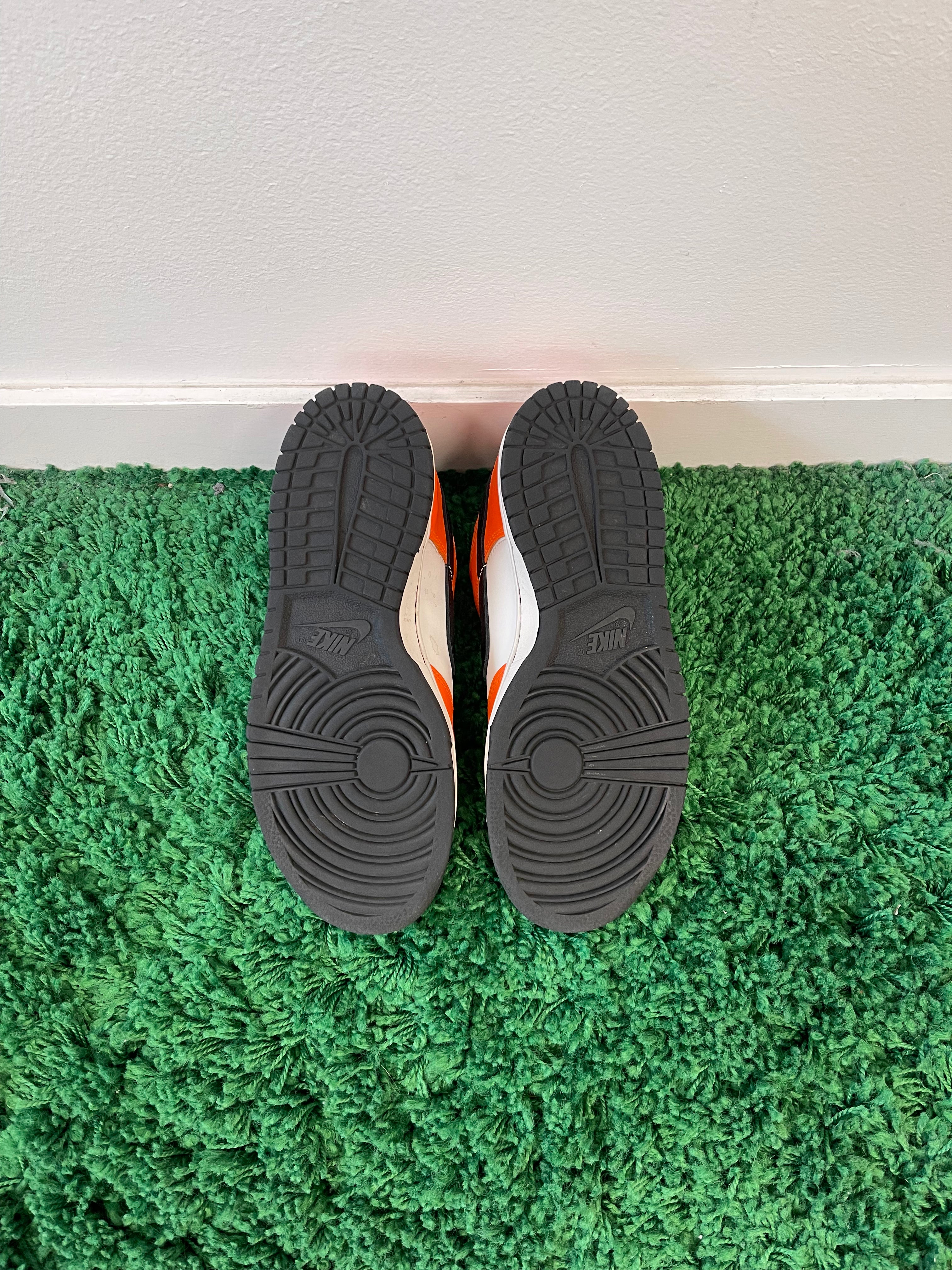 Used Nike Dunk Low Halloween (Youth)