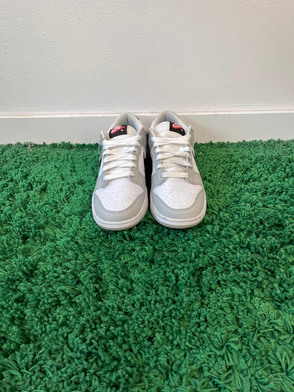 Used Nike Dunk Low Lottery Pack Grey Fog (Men’s)