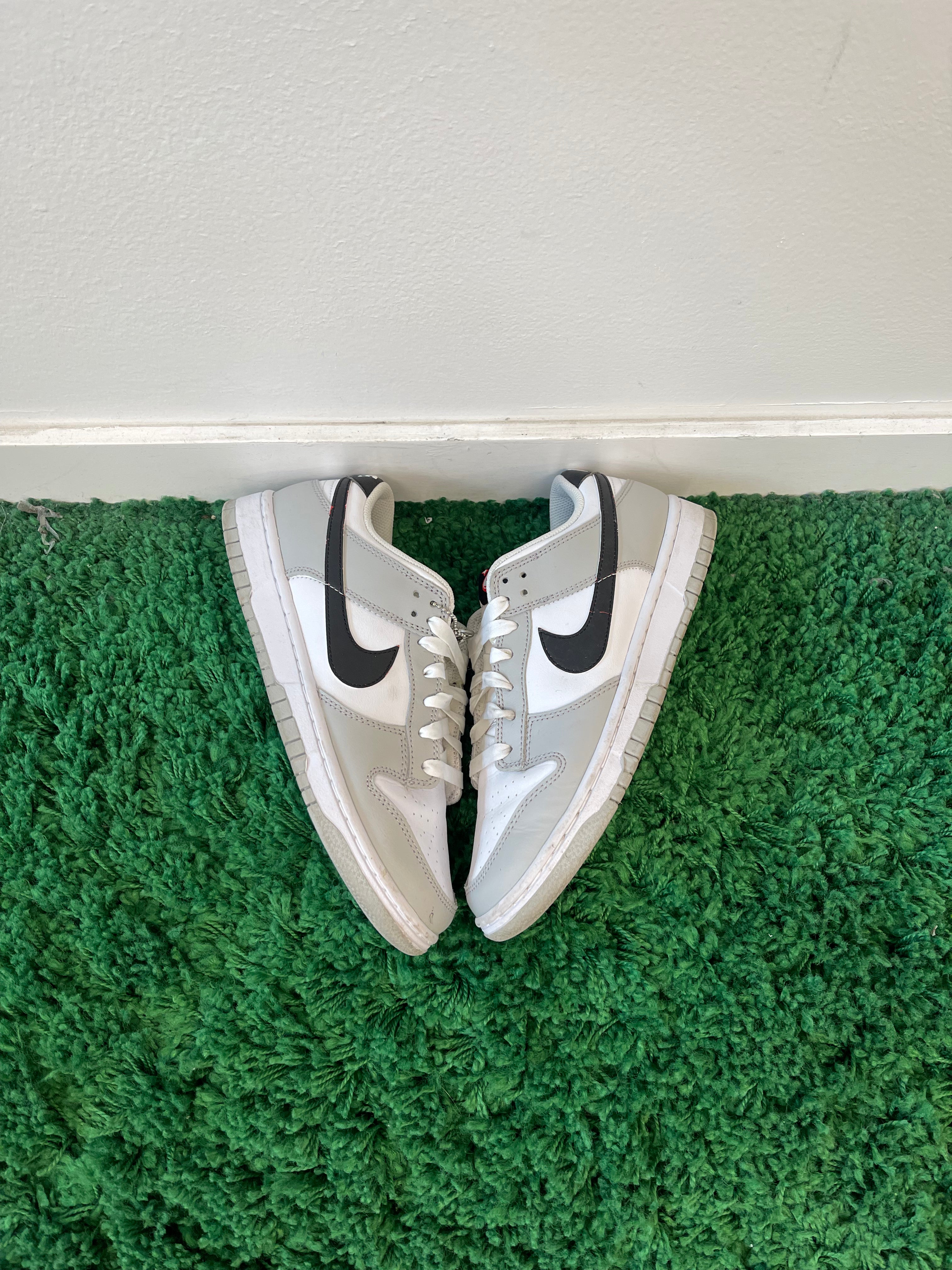 Used Nike Dunk Low Lottery Pack Grey Fog (Men’s)