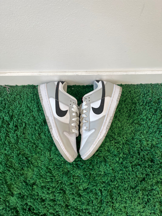 Used Nike Dunk Low Lottery Pack Grey Fog (Men’s)