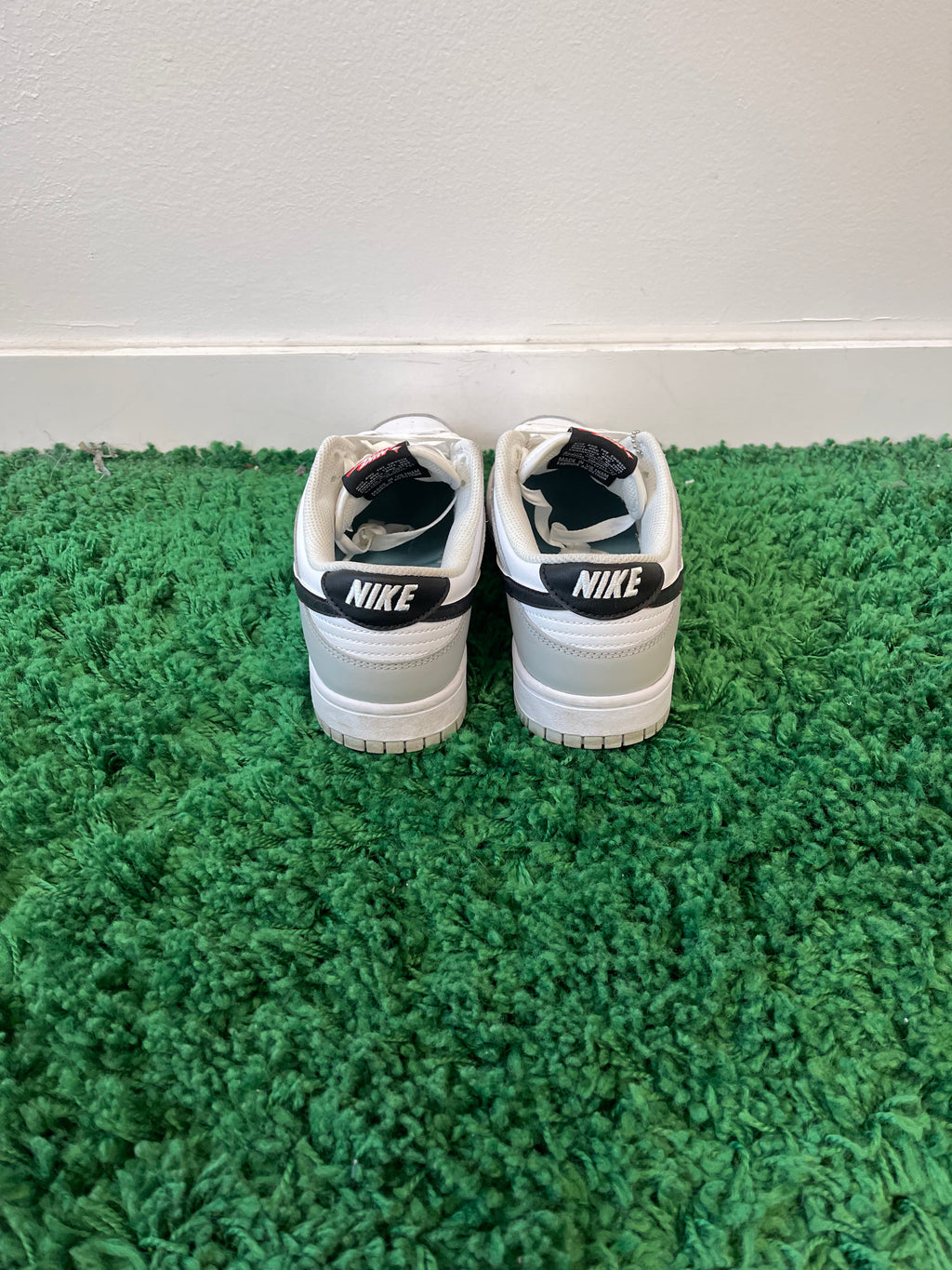Used Nike Dunk Low Lottery Pack Grey Fog (Men’s)