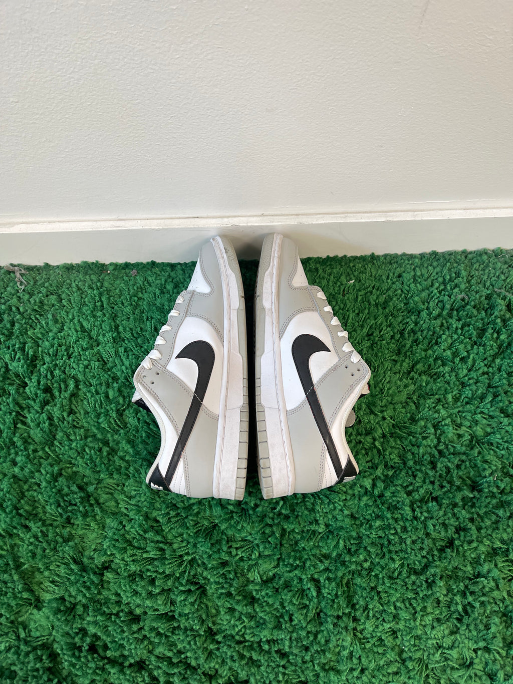 Used Nike Dunk Low Lottery Pack Grey Fog (Men’s)