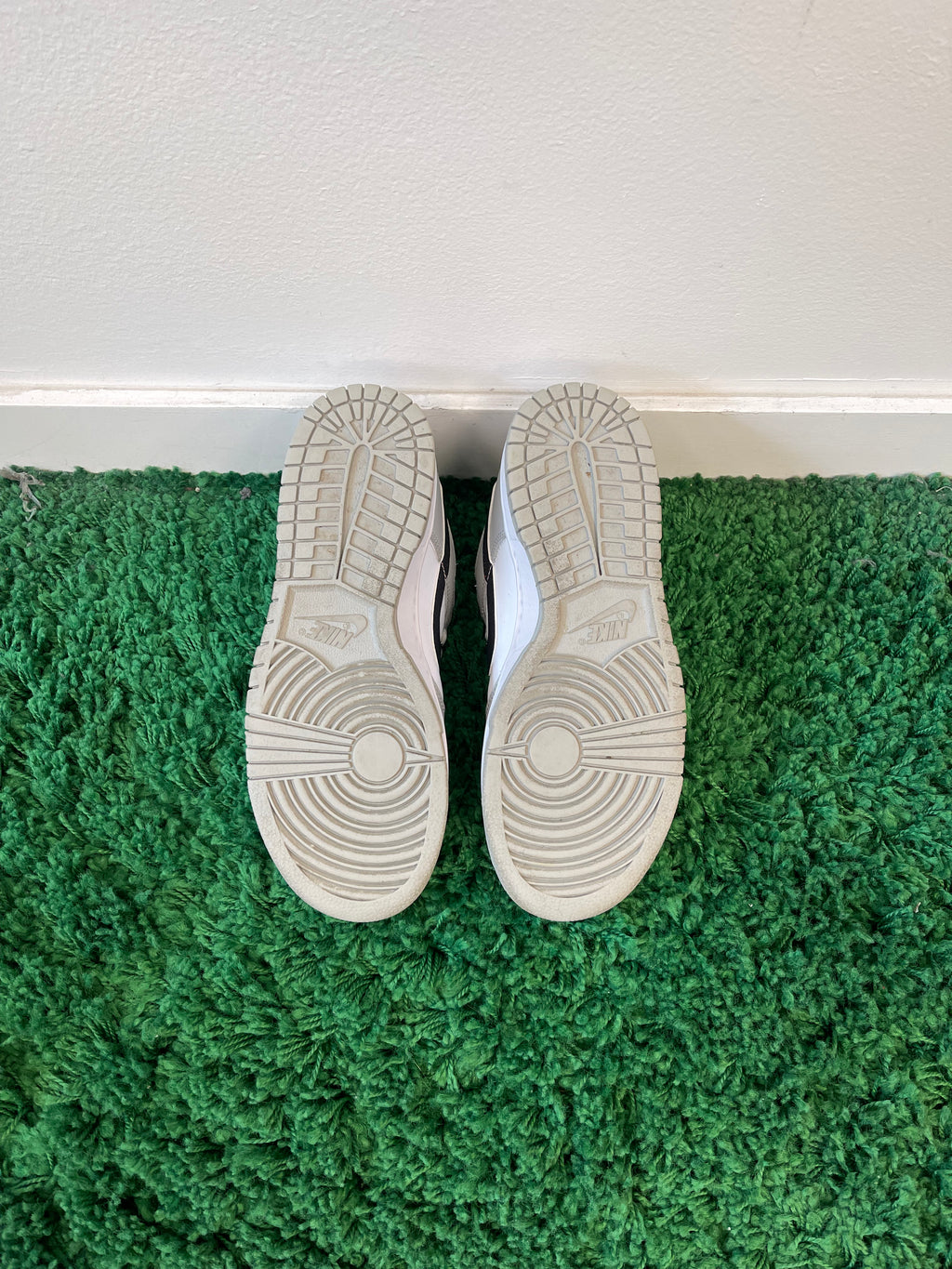 Used Nike Dunk Low Lottery Pack Grey Fog (Men’s)