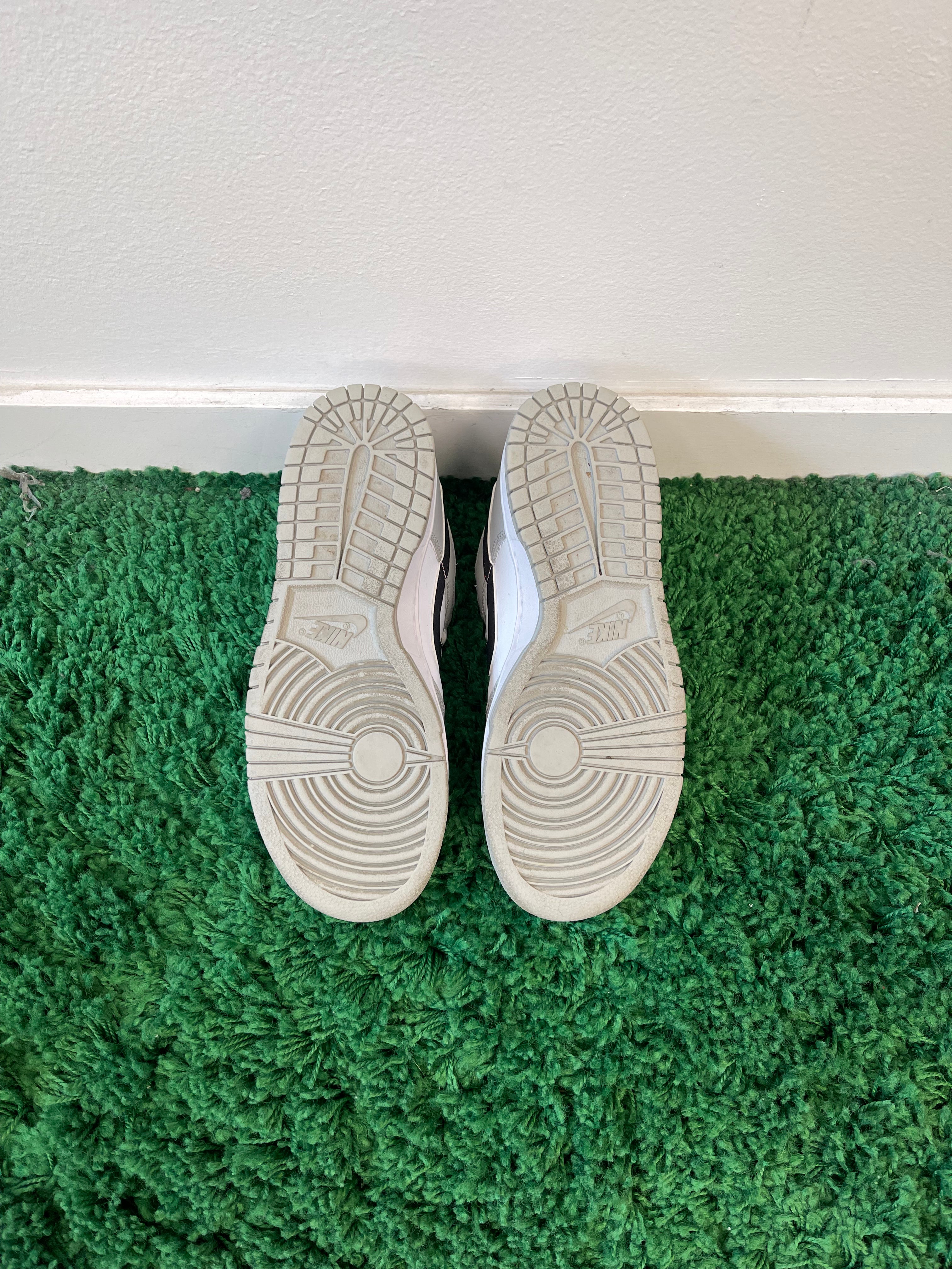 Used Nike Dunk Low Lottery Pack Grey Fog (Men’s)