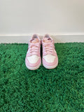 Used Nike Dunk Low Pink Foam Red White (Youth)